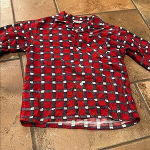 VINTAGE FLANNEL SHIRT